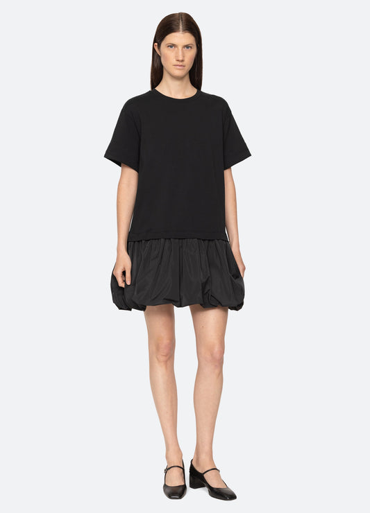 Belen T-Shirt Dress