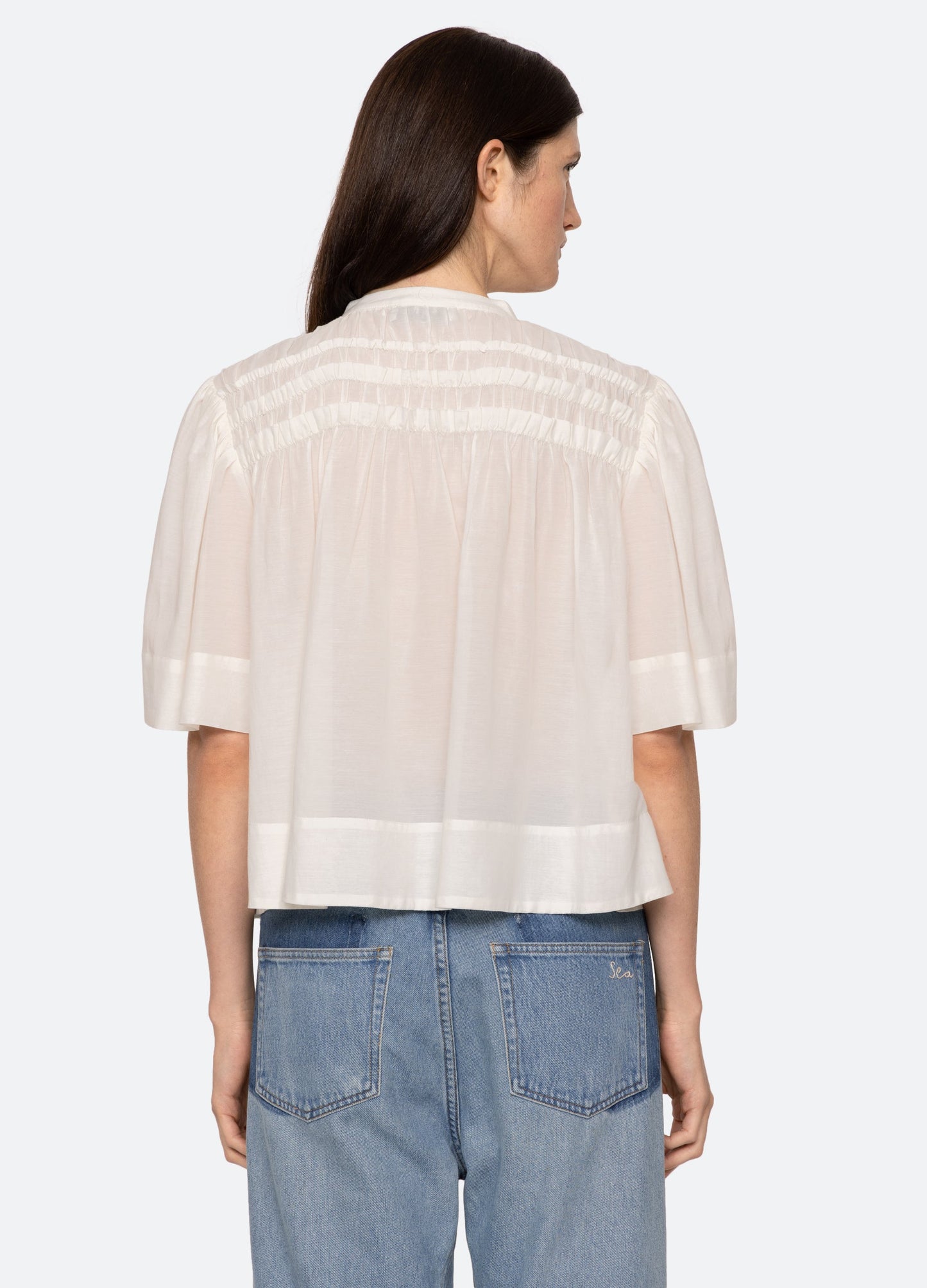 Nomi S/S Top