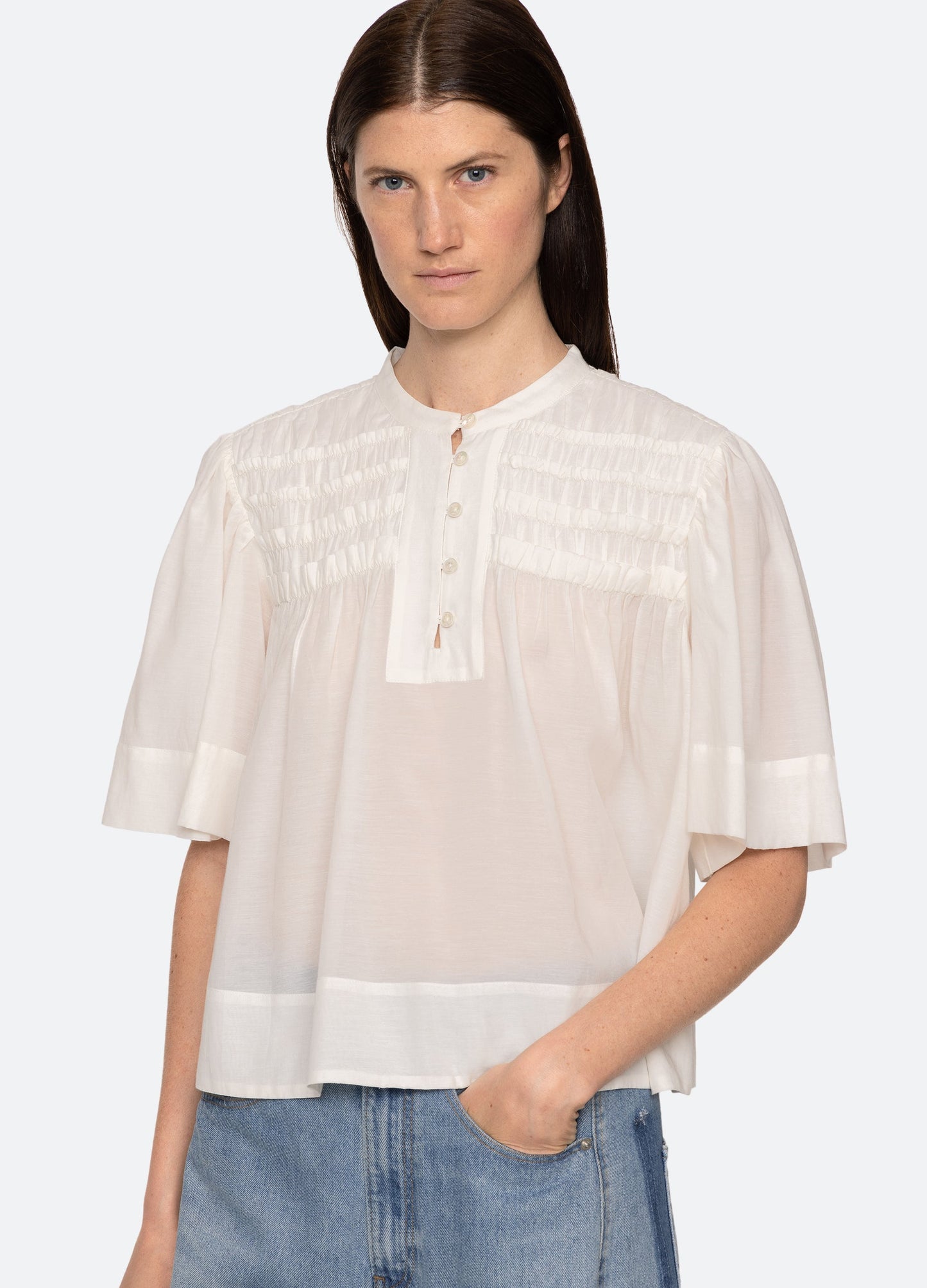 Nomi S/S Top