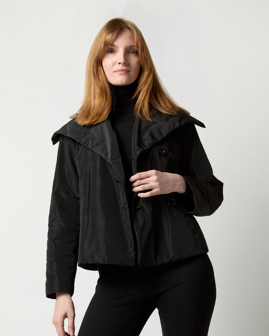 Peggy Jacket in Black