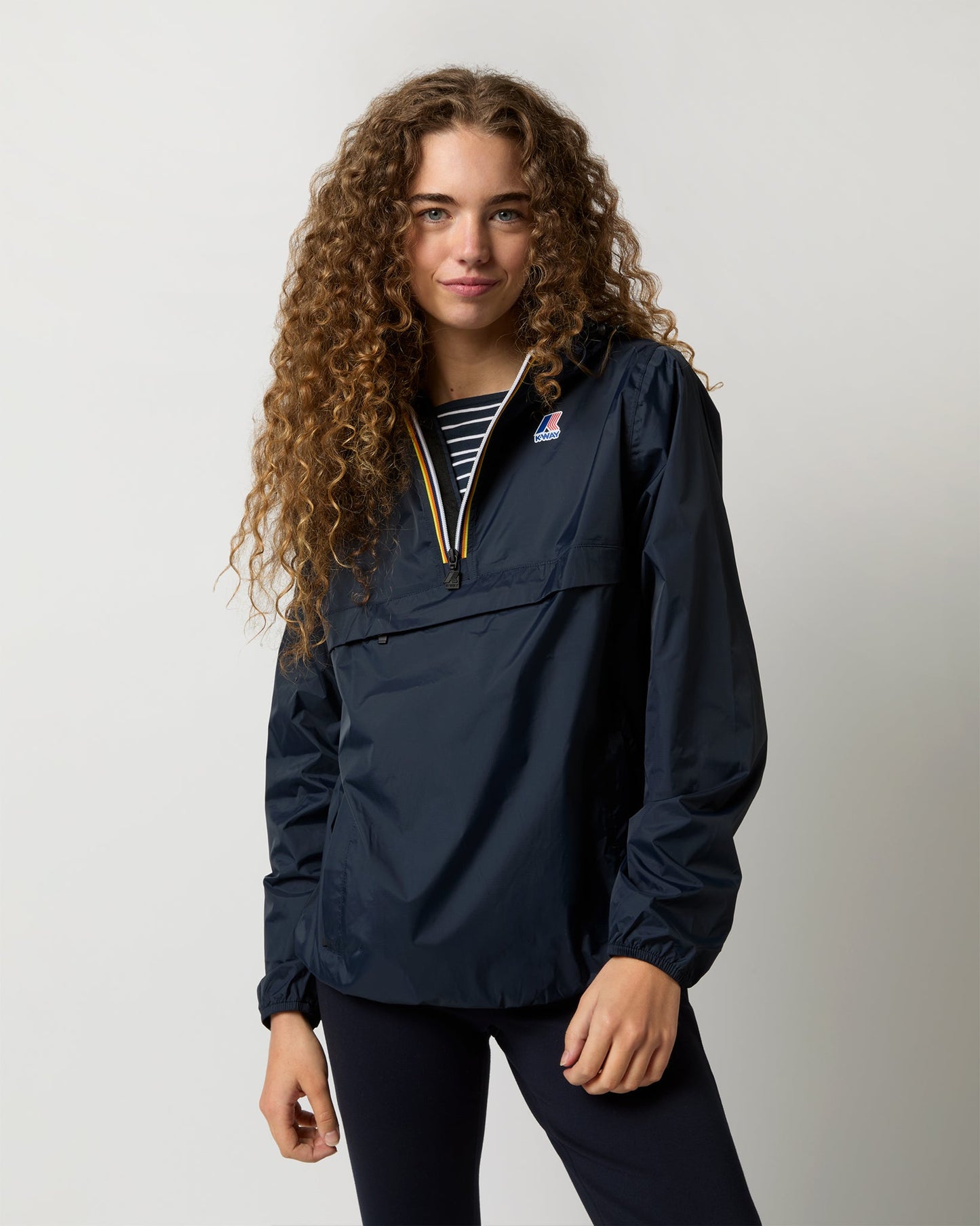 Le Vrai 3.0 Leon Jacket in Blue Depth