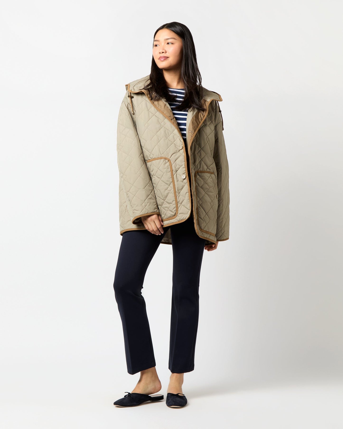 Joseph Jacket in Beige