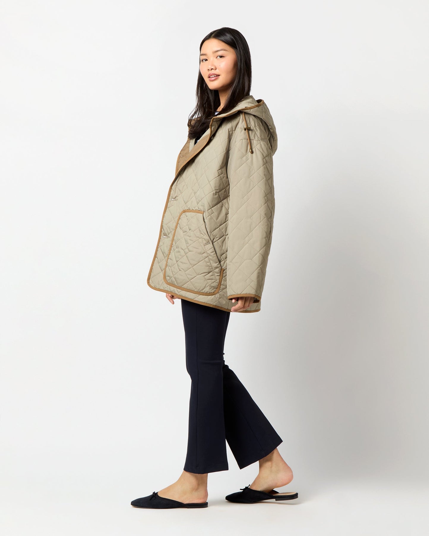 Joseph Jacket in Beige