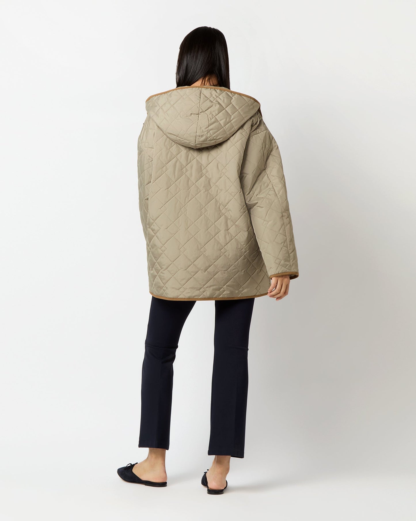 Joseph Jacket in Beige