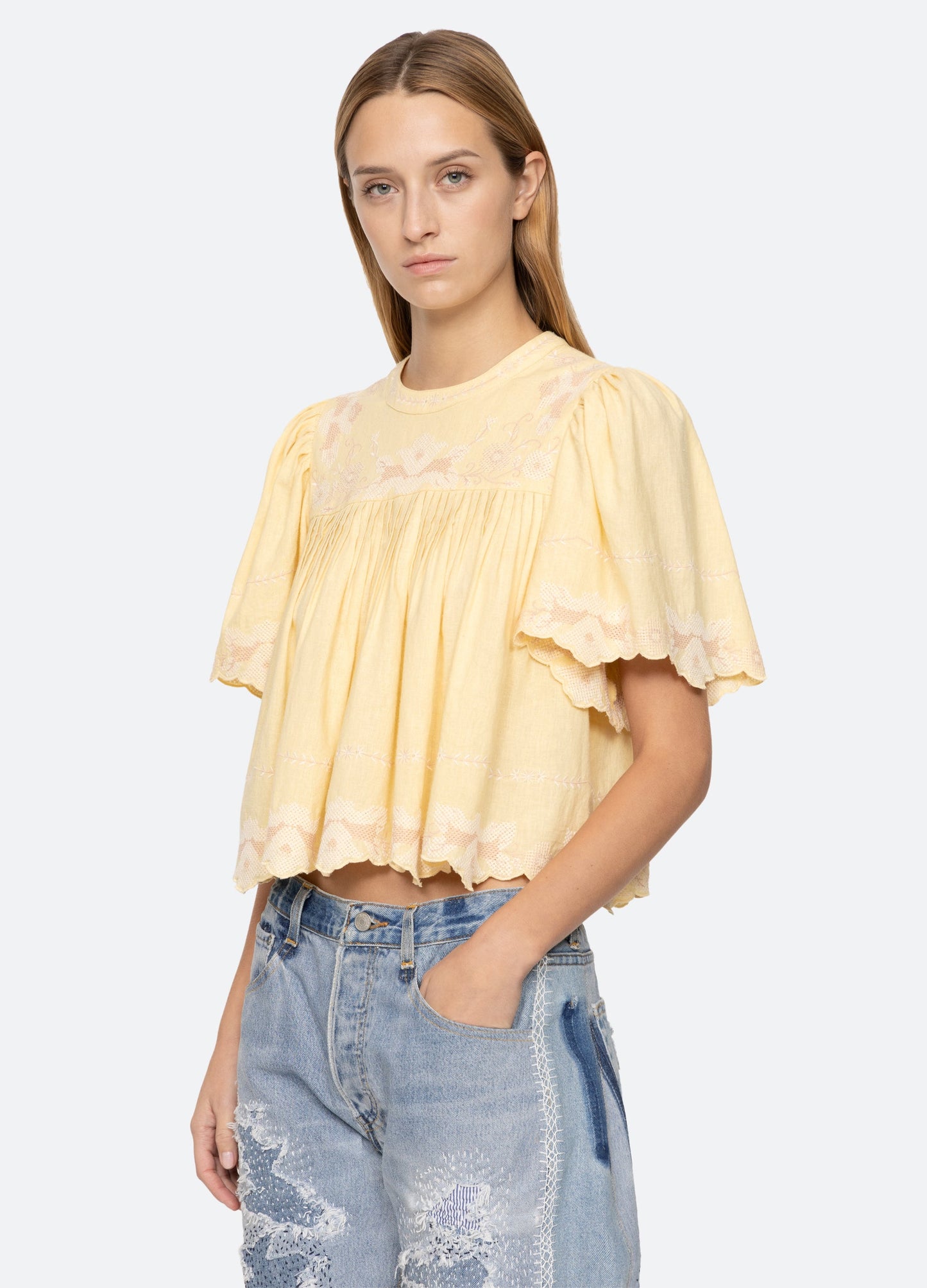 Vesna S/S Top