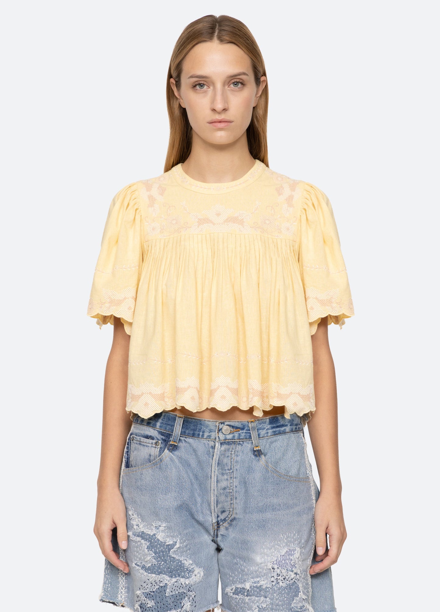 Vesna S/S Top