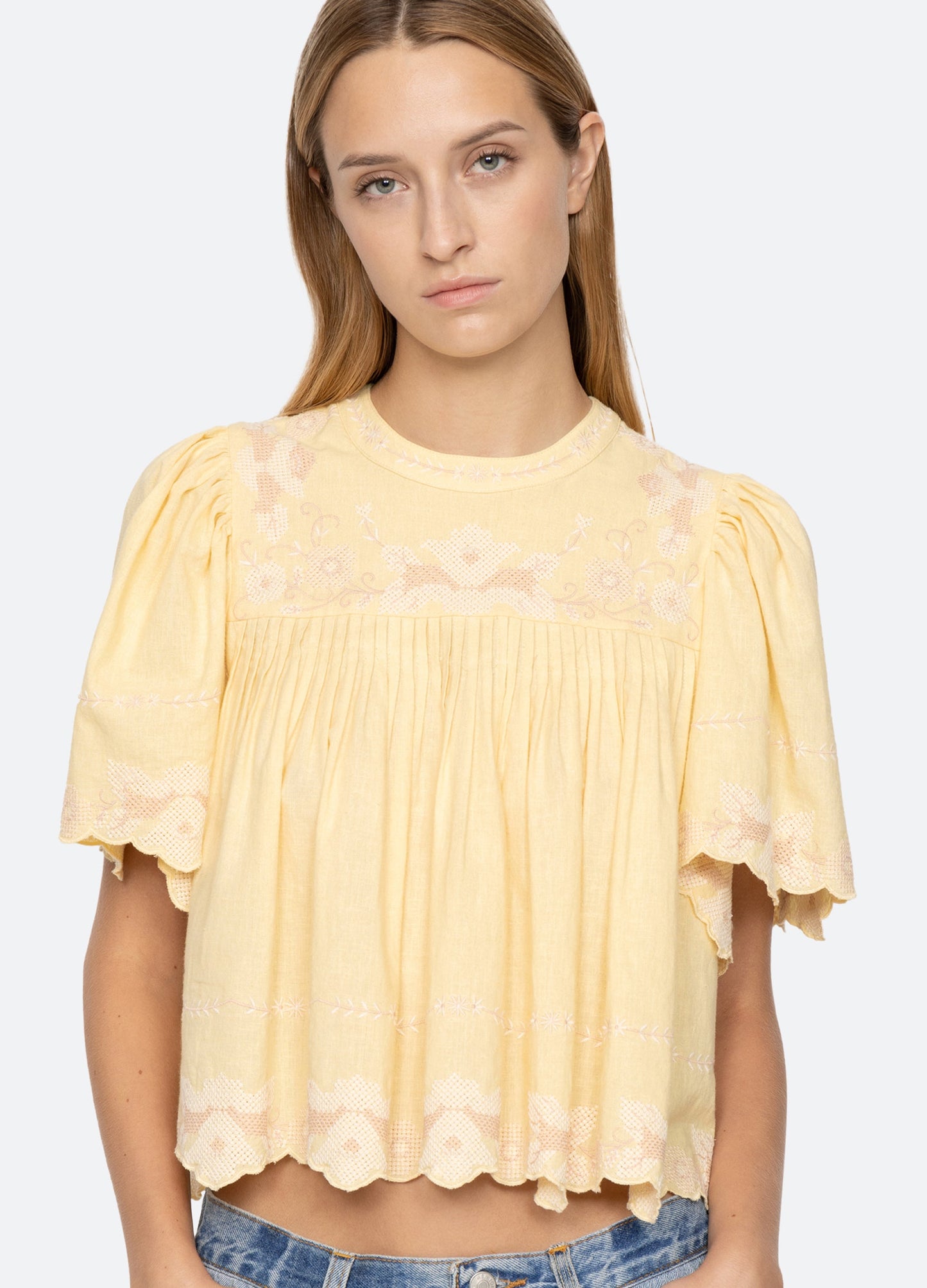 Vesna S/S Top