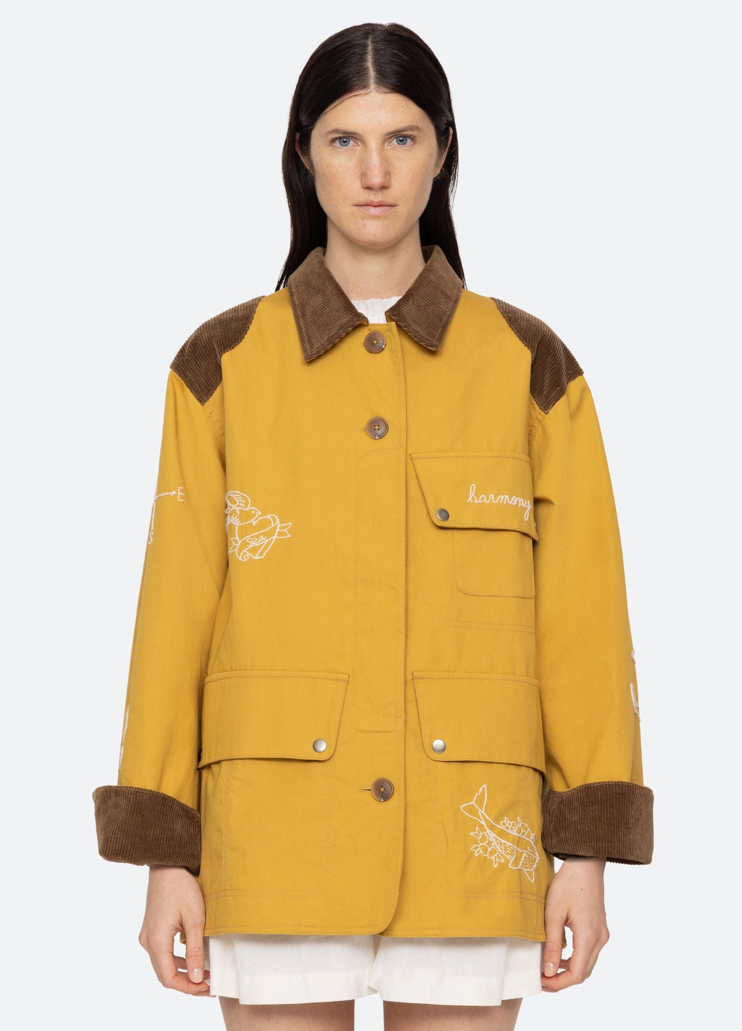 Clyde Barn Jacket