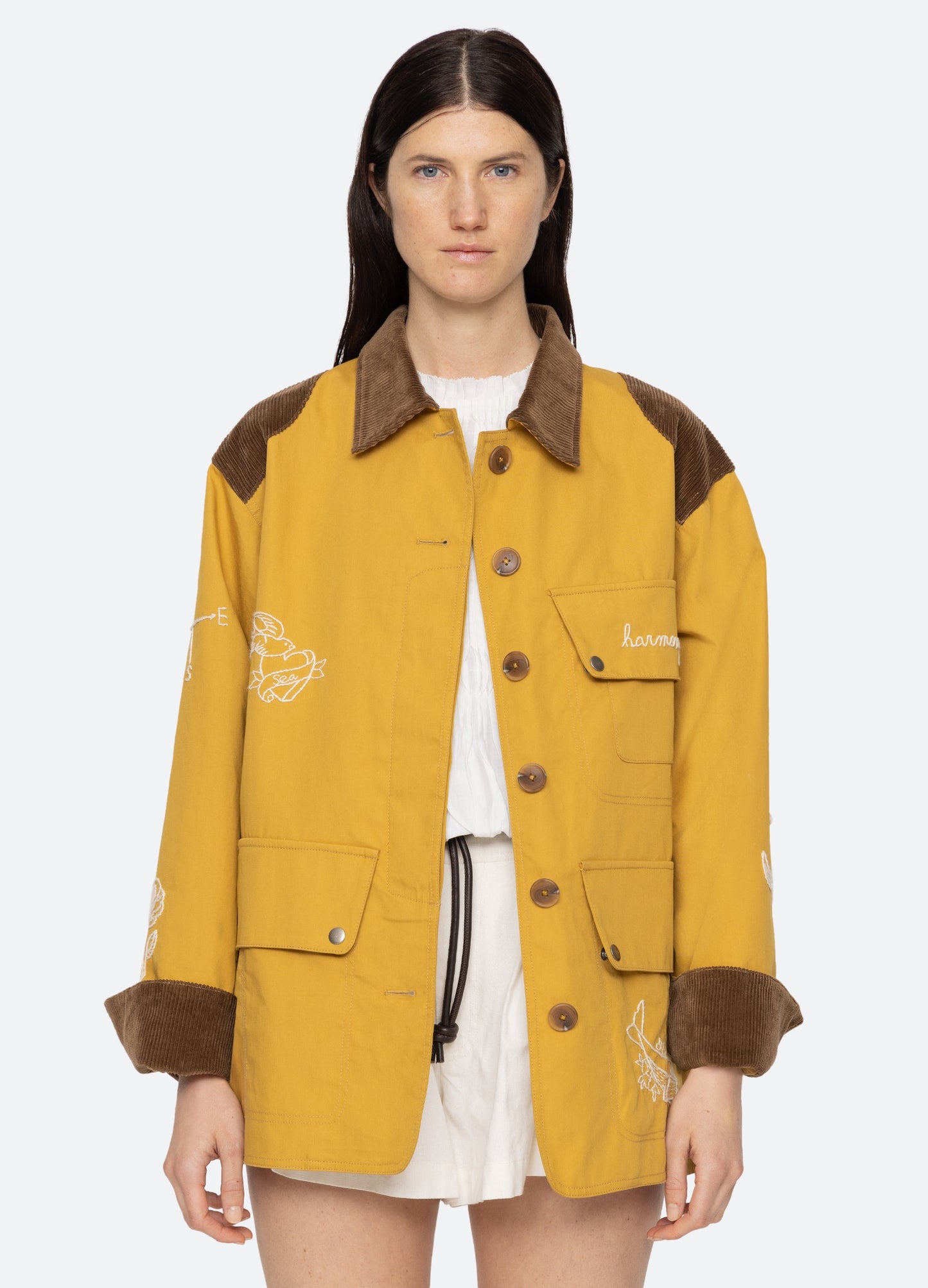 Clyde Barn Jacket