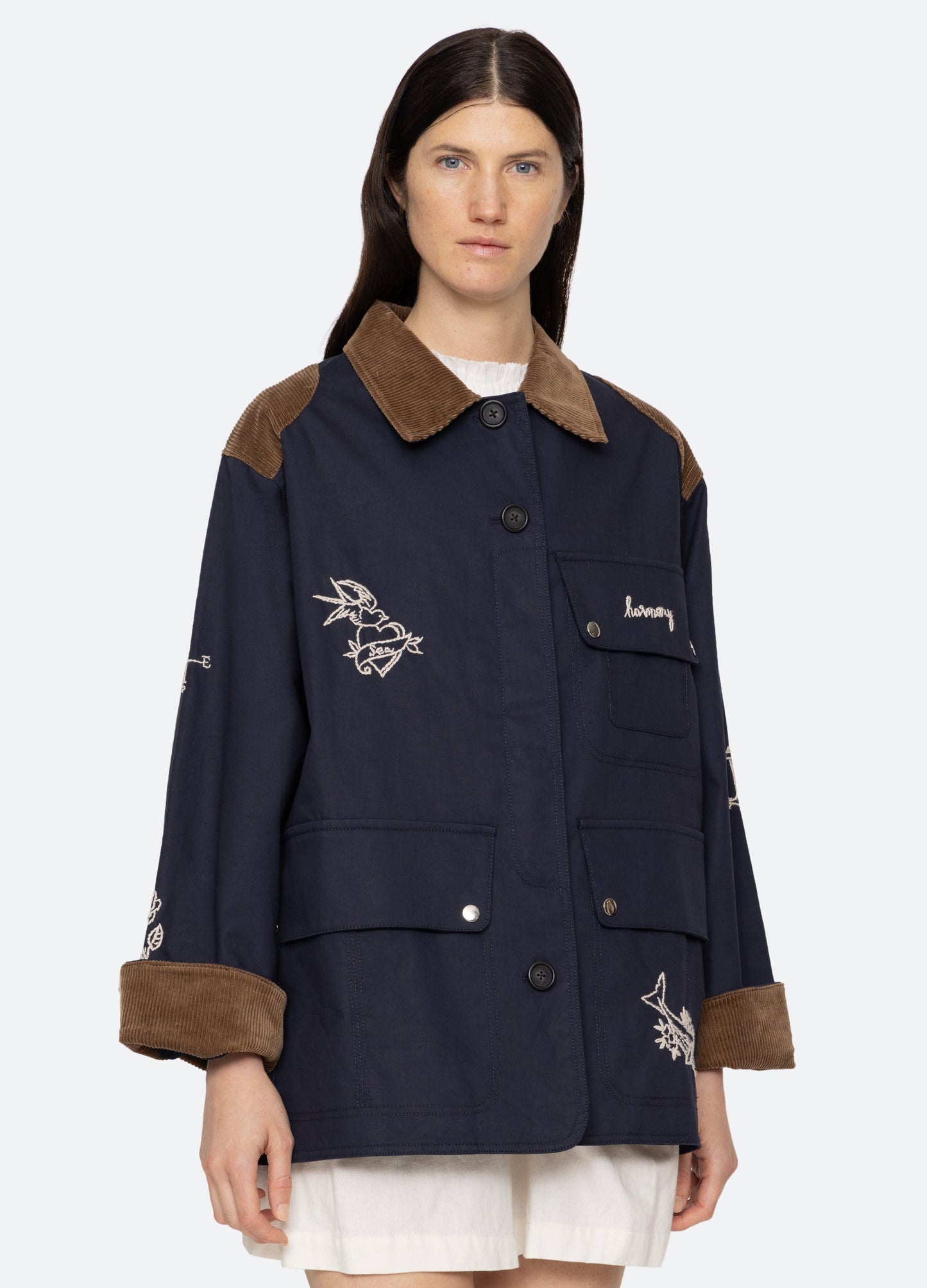 Clyde Barn Jacket