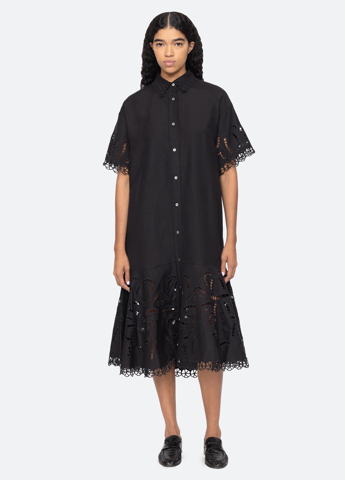 Marja Shirt Dress